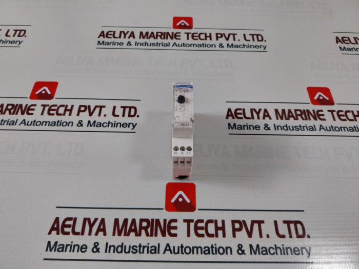 Telemecanique Re11 Rme Mu Timer Delay Relay 24Vdc