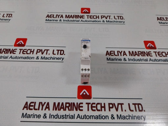 Telemecanique Re11 Rme Mu Timer Delay Relay 24Vdc