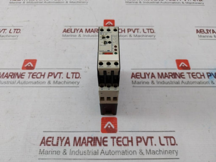 Telemecanique Re4 Cp Time Relay 50/60 Hz 250V 4A Ac11 220V 1.5A B300 09961 - Used