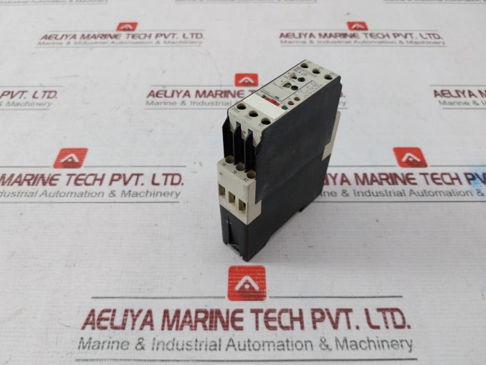 Telemecanique Re4 Cp Time Relay 50/60 Hz 250V 4A Ac11 220V 1.5A B300 09961 - Used