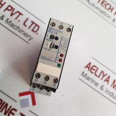 Telemecanique Re4 Yr12Bu Electronic Timer Relay 09974