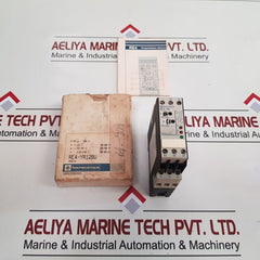 Telemecanique Re4 Yr12Bu Electronic Timer Relay 09974