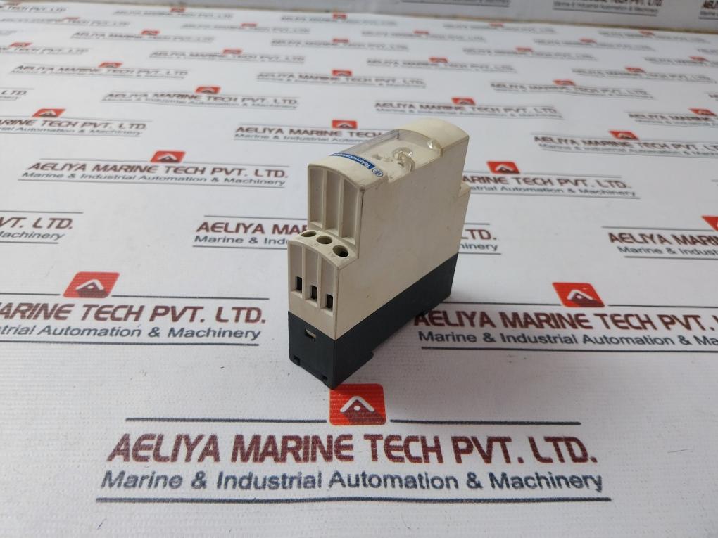 Telemecanique Re7Tl11Bu On Delay Timer Relay 0.05S-300H