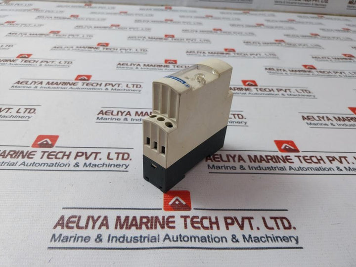 Telemecanique Re7Tl11Bu On Delay Timer Relay 0.05S-300H