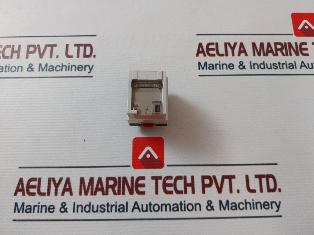 Telemecanique Rhn 416Jv Plug-in Control Relay 250V 5A