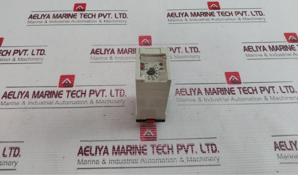Telemecanique Rhr 411M Timing Relay 220V Ac 50/60Hz