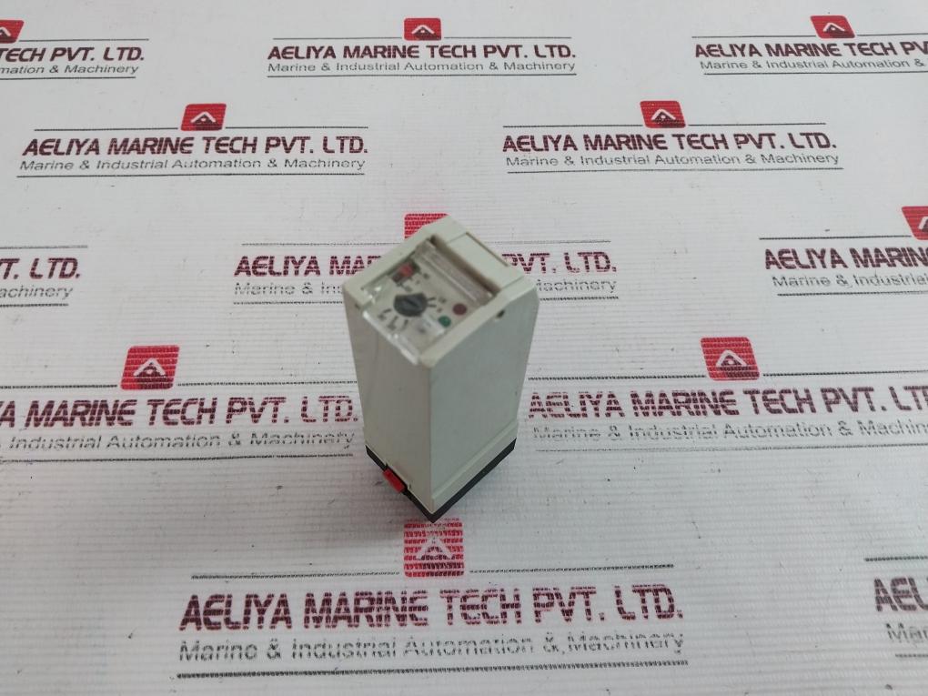 Telemecanique Rhr 411M Timing Relay 220V Ac 50/60Hz