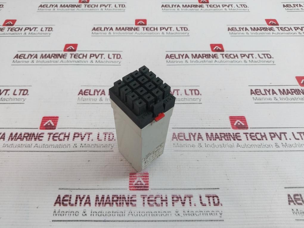 Telemecanique Rhr 411M Timing Relay 220V Ac 50/60Hz