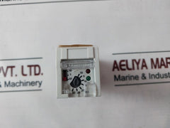 Telemecanique RHR 418B Time Delay Relay 24V