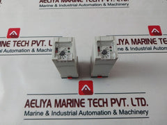 Telemecanique RHR 418B Time Delay Relay 24V