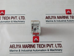 Telemecanique RHR 418B Time Delay Relay 24V