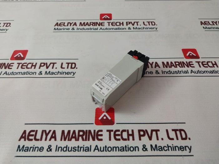 Telemecanique RHR 418B Time Delay Relay 24V