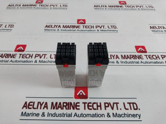 Telemecanique Rht 418b Time Delay Relay 24v 50/60hz