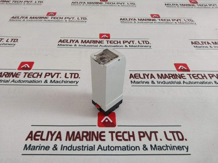 Telemecanique Rht 418b Time Delay Relay 24v 50/60hz