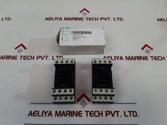 Telemecanique/Schneider Rhz 21 Socket, Relay Base Rhz21-tlm