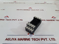 Telemecanique/Schneider Electric RHZ 21 Plug-in Relay Base