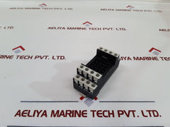 Telemecanique/Schneider Electric RHZ 21 Plug-in Relay Base