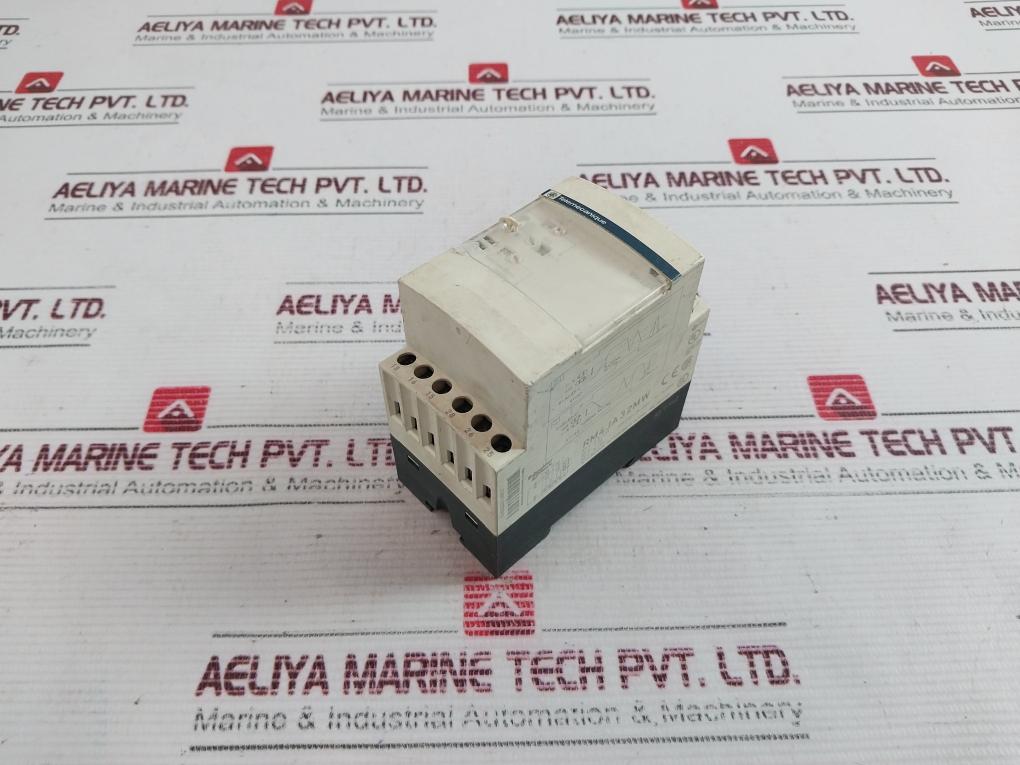 Telemecanique Rm4Ja32Mw Current Measurement Relay 24-240V 50/60Hz
