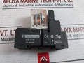 Telemecanique Rxl 4A06B1P7 Relay With Base 230V 50/60Hz 12A/300 Vac
