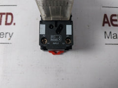 Telemecanique Rxm4Ab2P7 Relay With Rxze2S114M Base
