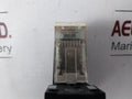 Telemecanique Rxm4Ab2P7 Relay With Rxze2S114M Base