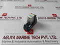 Telemecanique Rxm4Gb2B7 Relay With Base 10A 300V