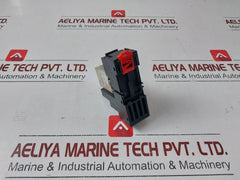 Telemecanique Rxm4Gb2B7 Relay With Base 10A 300V