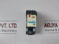 Telemecanique Rxm4Gb2B7 Relay With Base 10A 300V