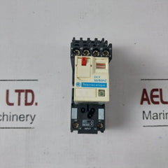Telemecanique Rxm4Gb2B7 Relay With Base 10A 300V