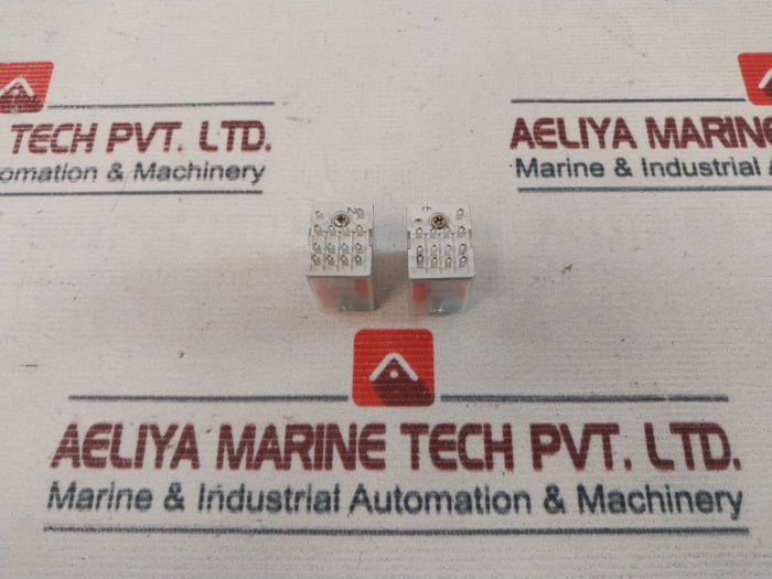 Telemecanique/Schneider Electric Rxn 41G11Bd Miniature Relay 24V Dc 3070400044