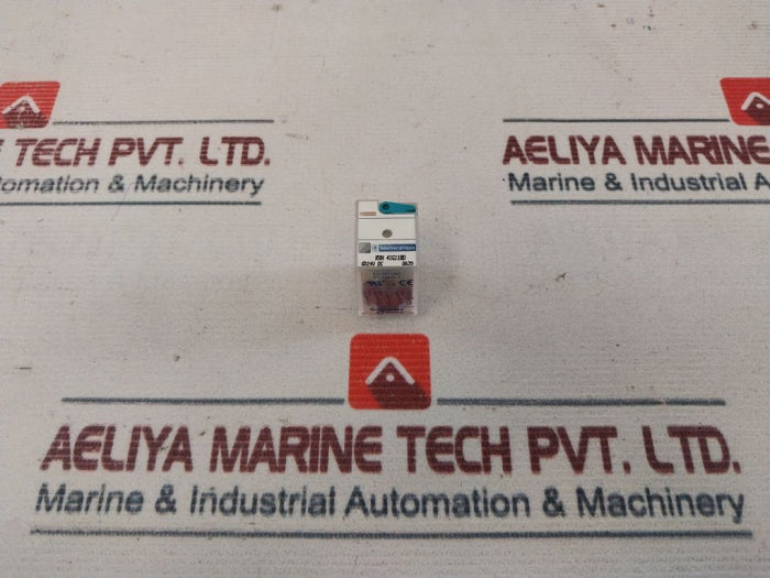 Telemecanique Rxn 41G11Bd Miniature Relay