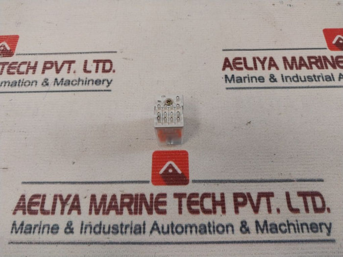 Telemecanique/Schneider Electric Rxn 41G11Bd Miniature Relay 24V Dc 3070400044