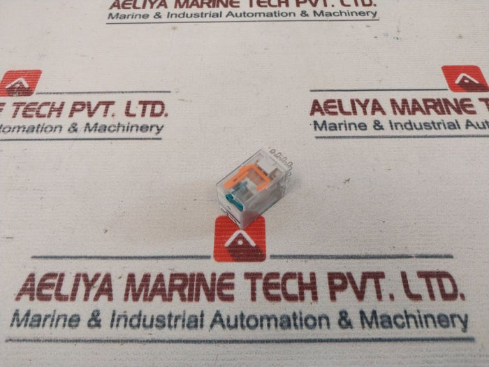 Telemecanique/Schneider Electric Rxn 41G11Bd Miniature Relay 24V Dc 3070400044