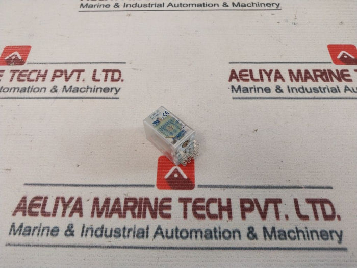 Telemecanique/Schneider Electric Rxn 41G11Bd Miniature Relay 24V Dc 3070400044