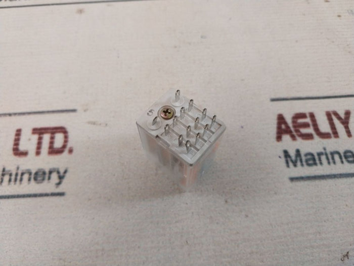 Telemecanique/Schneider Electric Rxn 41G11Bd Miniature Relay 24V Dc 3070400044