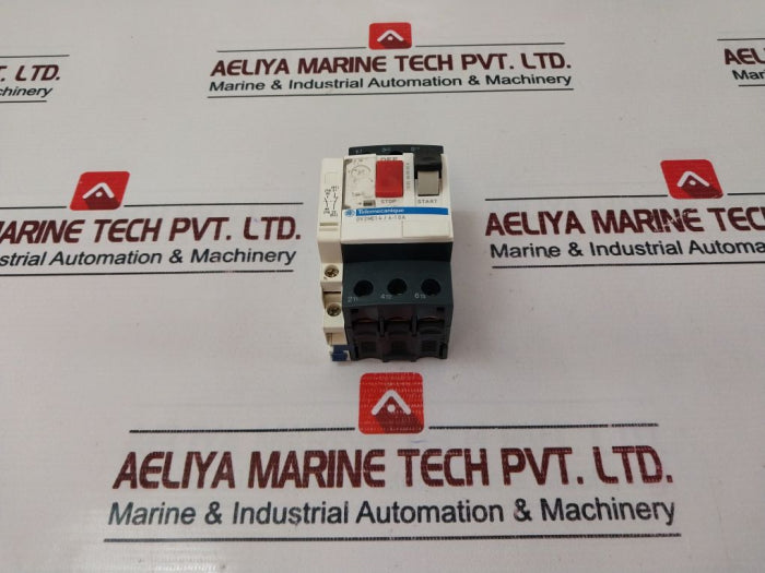 Telemecanique Schneider Electric Gv2Me14 Motor Circuit Breaker
