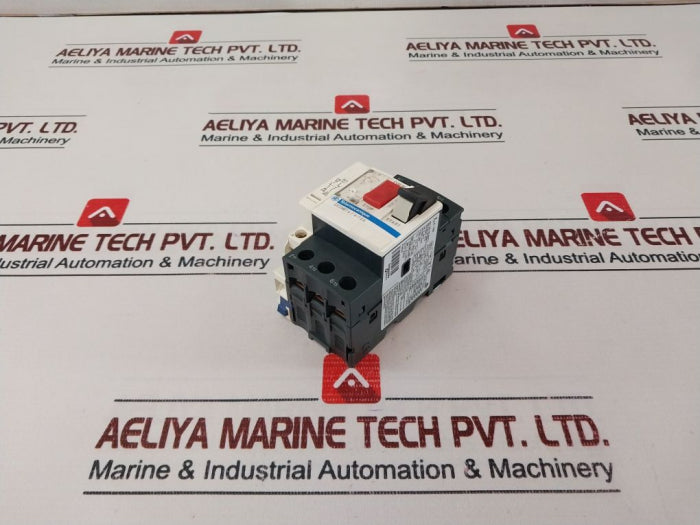 Telemecanique Gv2Me14 Motor Circuit Breaker 6-10A 690V, 50/60Hz 6Kv 6A