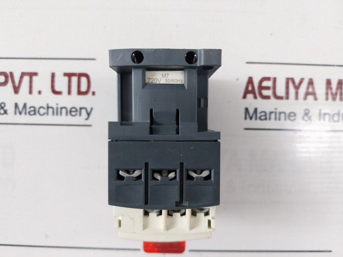 Telemecanique Schneider Electric Lc1D18 Contactor 220V 50/60Hz