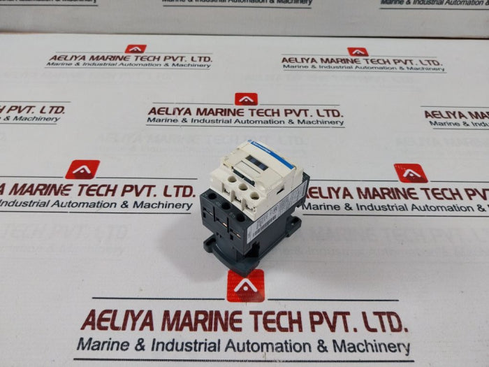 Telemecanique Schneider Electric Lc1D18 Contactor 220V 50/60Hz