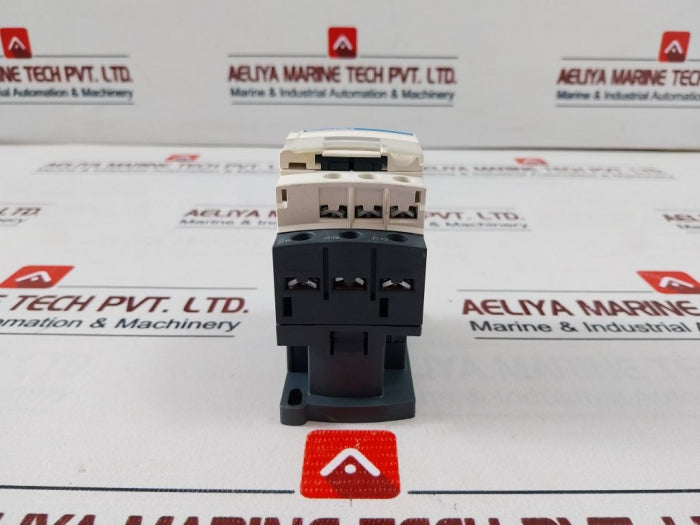 Telemecanique Schneider Electric Lc1D18 Contactor 220V 50/60Hz
