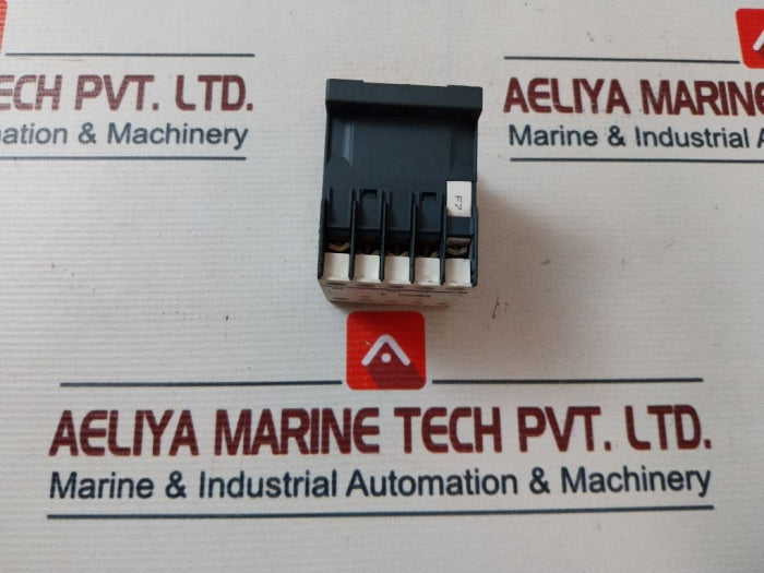 Telemecanique Schneider Electric Lc1K06 01F7 Contactor 110V 50/60Hz