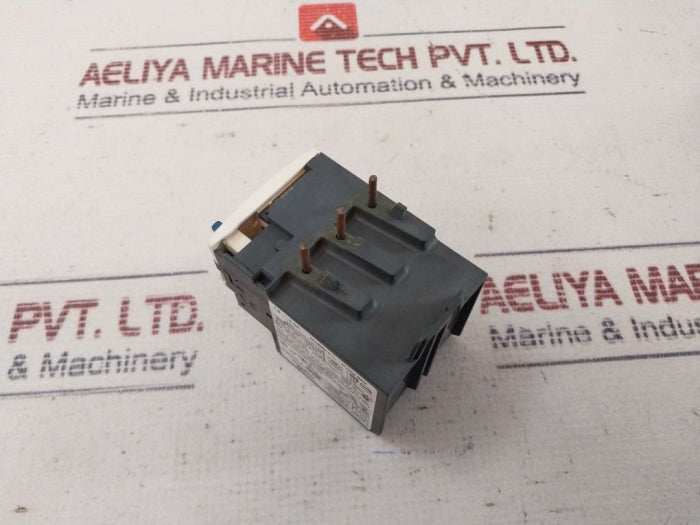 Telemecanique/Schneider Electric Lrd 07 Overload Relay B600 R300, 1.6-2.5A 690V