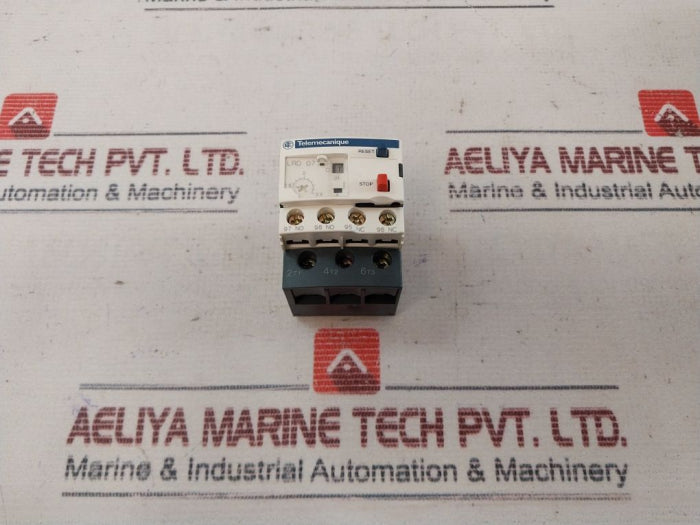 Telemecanique/Schneider Electric Lrd 07 Overload Relay B600 R300, 1.6-2.5A 690V