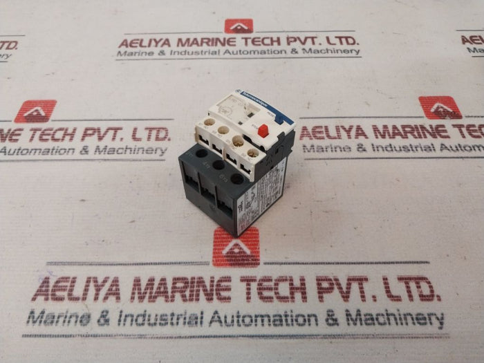 Telemecanique/Schneider Electric Lrd 07 Overload Relay B600 R300, 1.6-2.5A 690V