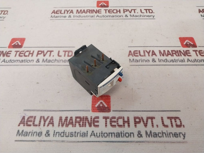 Telemecanique/Schneider Electric Lrd 07 Overload Relay B600 R300, 1.6-2.5A 690V