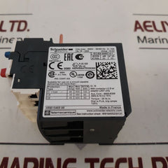 Schneider Electric Lrd 22 Overload Relay 690V 50/60Hz 10A