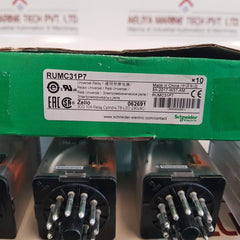 Schneider Electric Rumc31P7 Universal Relay 10A/250 Vac 50/60Hz