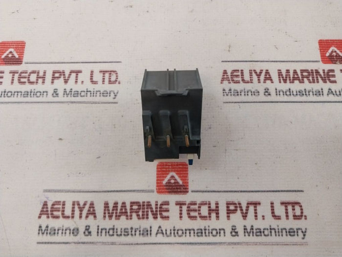 Schneider Electric Telemecanique Tesys Lrd 01 Overload Relay 0.1-0.16a 690v~
