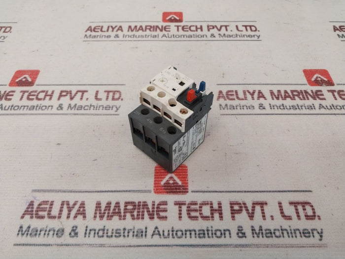 Schneider Electric Telemecanique Tesys Lrd 01 Overload Relay 0.1-0.16a 690v~