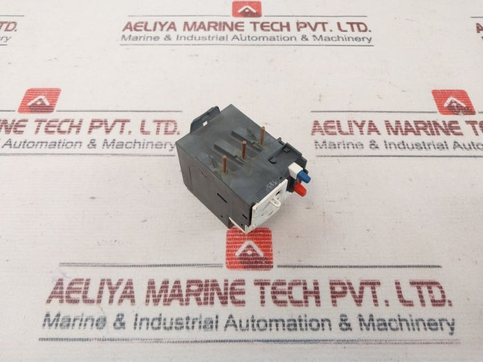 Schneider Electric Telemecanique Tesys Lrd 01 Overload Relay 0.1-0.16a 690v~